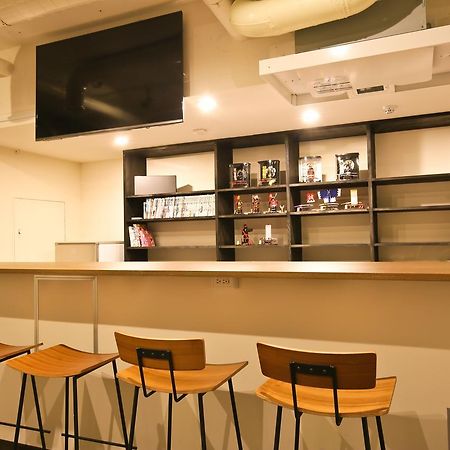 Samurais Hostel Ikebukuro Tokyo Ngoại thất bức ảnh