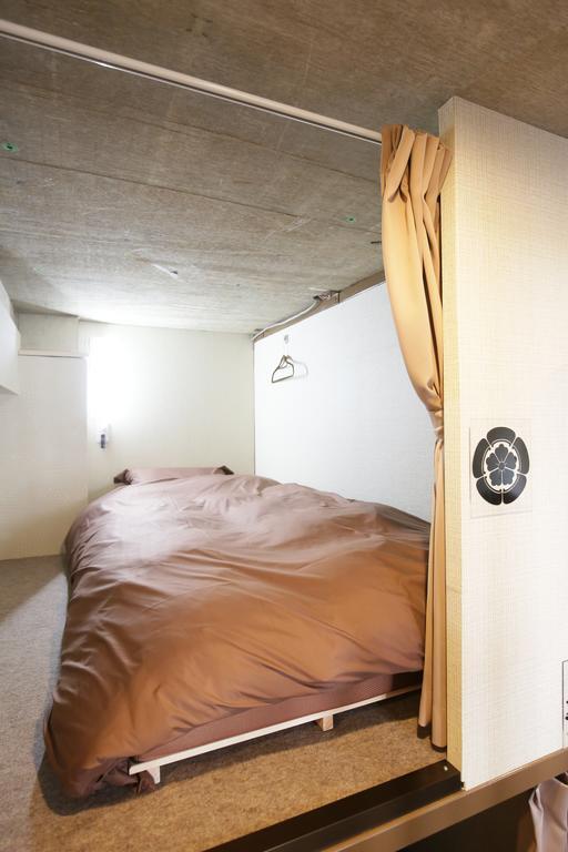 Samurais Hostel Ikebukuro Tokyo Ngoại thất bức ảnh
