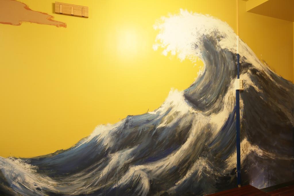 Samurais Hostel Ikebukuro Tokyo Ngoại thất bức ảnh