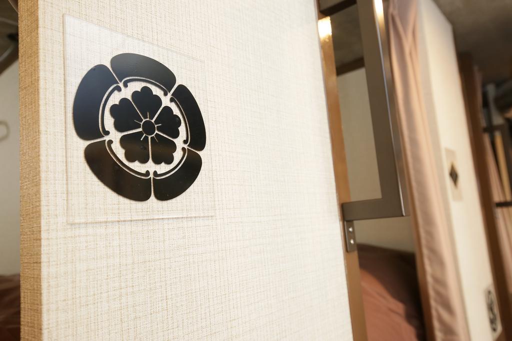 Samurais Hostel Ikebukuro Tokyo Ngoại thất bức ảnh