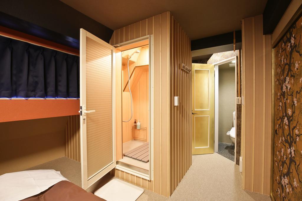 Samurais Hostel Ikebukuro Tokyo Ngoại thất bức ảnh