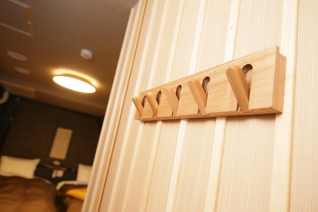 Samurais Hostel Ikebukuro Tokyo Ngoại thất bức ảnh