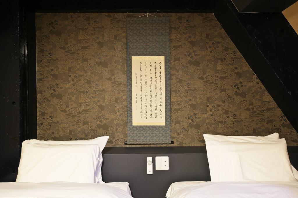 Samurais Hostel Ikebukuro Tokyo Ngoại thất bức ảnh