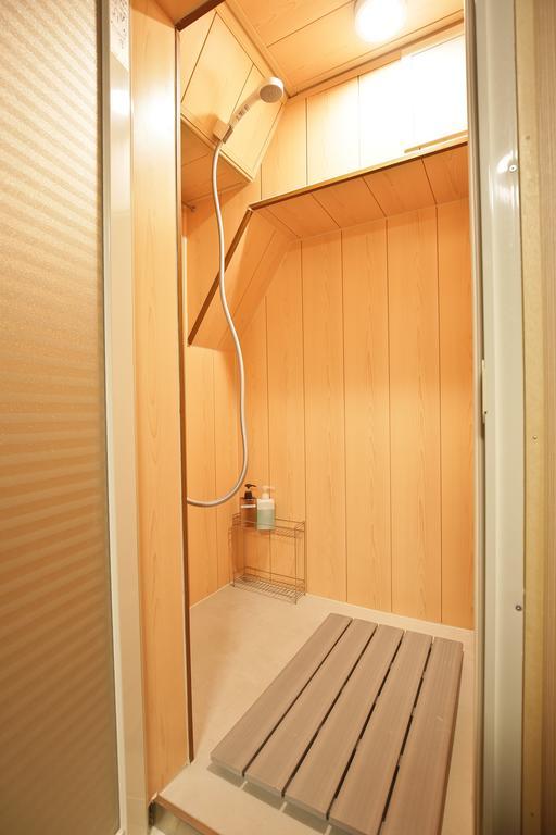 Samurais Hostel Ikebukuro Tokyo Ngoại thất bức ảnh