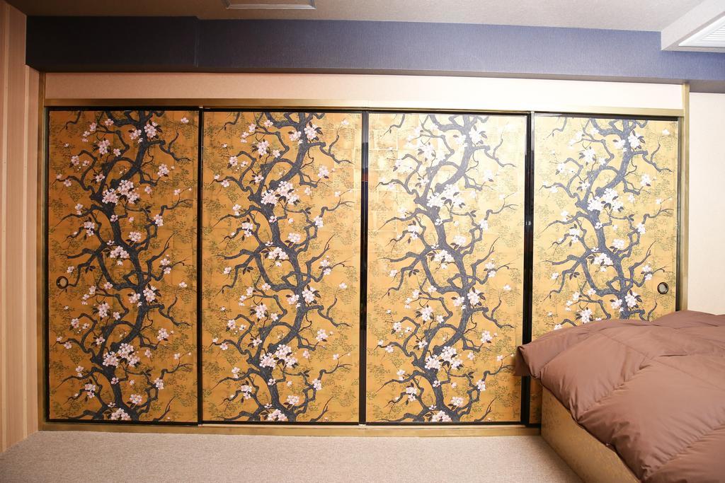 Samurais Hostel Ikebukuro Tokyo Ngoại thất bức ảnh