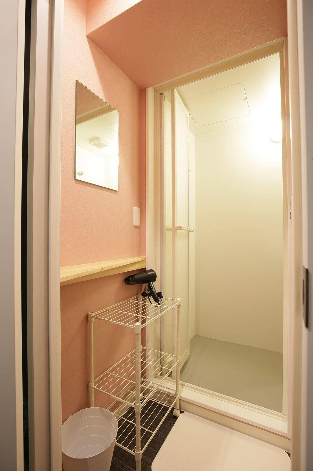 Samurais Hostel Ikebukuro Tokyo Ngoại thất bức ảnh
