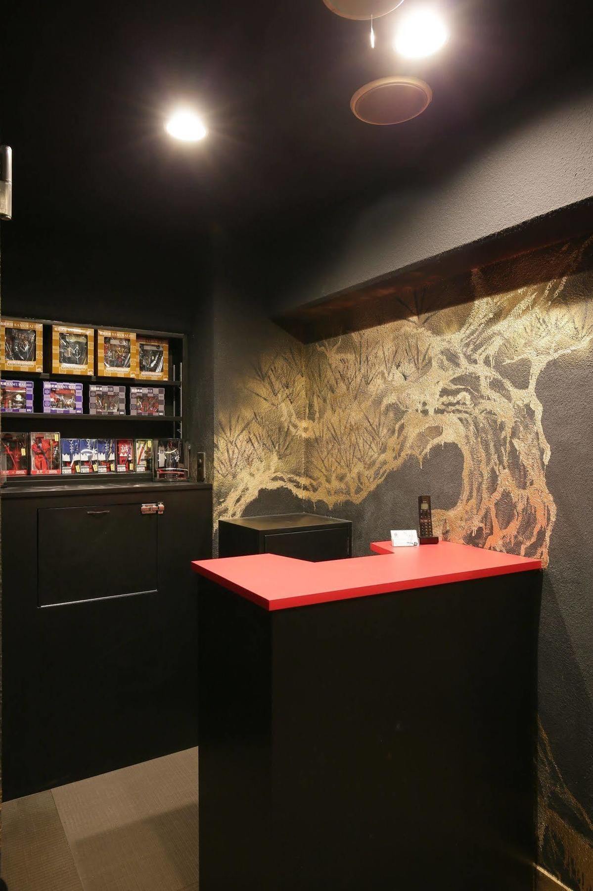 Samurais Hostel Ikebukuro Tokyo Ngoại thất bức ảnh