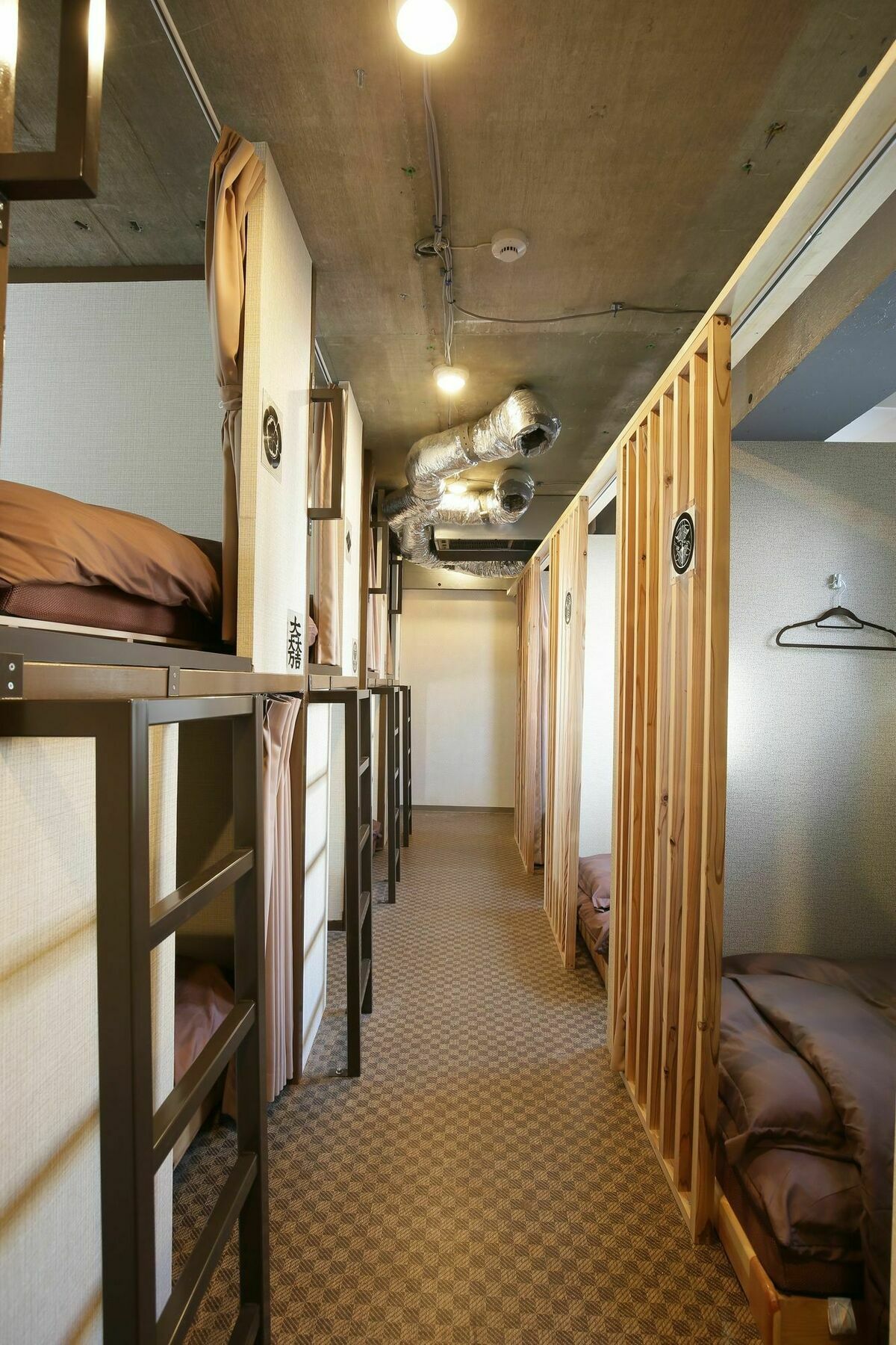 Samurais Hostel Ikebukuro Tokyo Ngoại thất bức ảnh