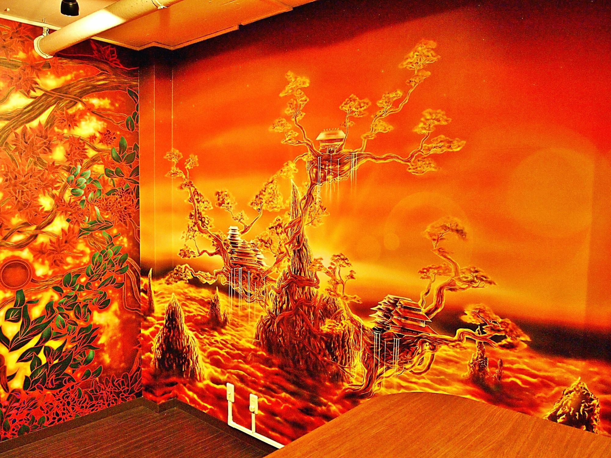 Samurais Hostel Ikebukuro Tokyo Ngoại thất bức ảnh