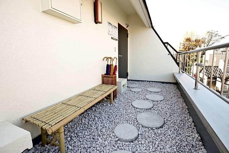 Samurais Hostel Ikebukuro Tokyo Ngoại thất bức ảnh