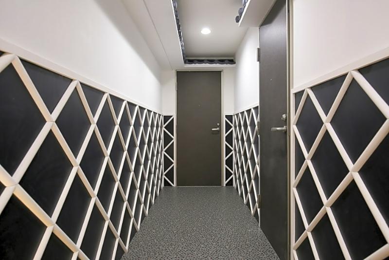 Samurais Hostel Ikebukuro Tokyo Ngoại thất bức ảnh